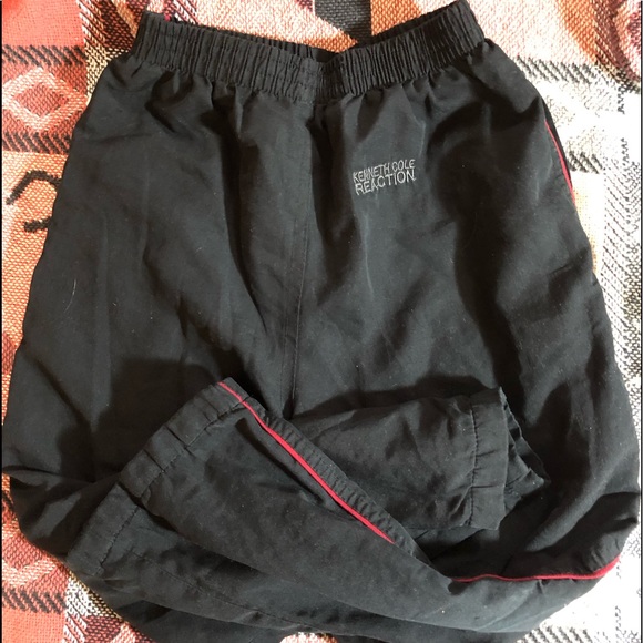 Kenneth Cole Reaction Other - KENNETH COLE REACTION ATHLETIC PANTS BOYS 6